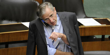 Molterer hat neuen Job in Luxemburg