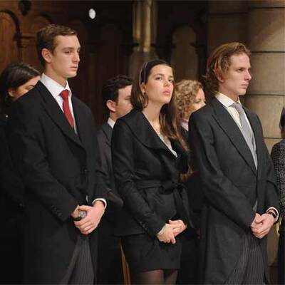 Nationalfeiertag in Monaco