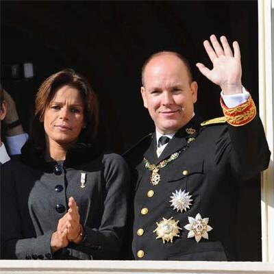 Nationalfeiertag in Monaco