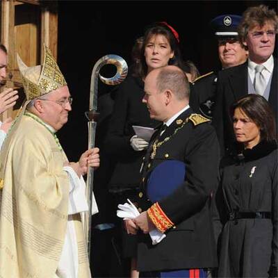 Nationalfeiertag in Monaco
