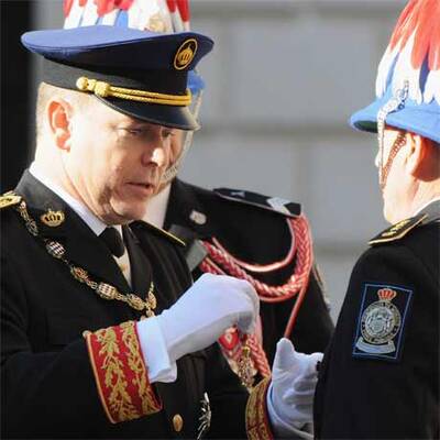 Nationalfeiertag in Monaco