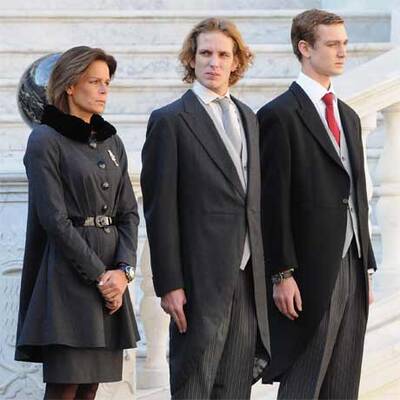 Nationalfeiertag in Monaco