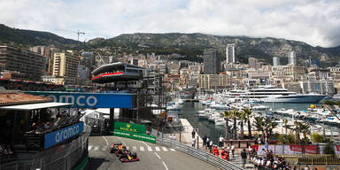 Formel 1 in Monaco