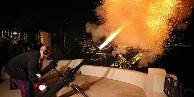 Fürstin Charlène bringt Zwillinge zur Welt