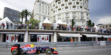 Terroralarm bei F1-GP in Monaco