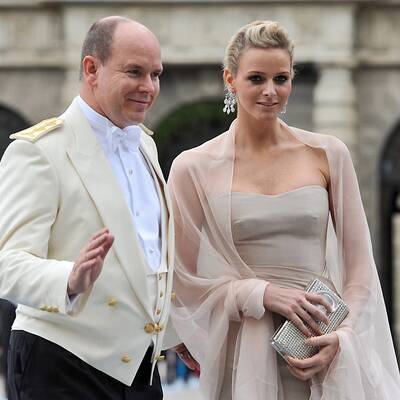 Die Liste der Queen: Ihre gekrönten Hochzeits-Gäste