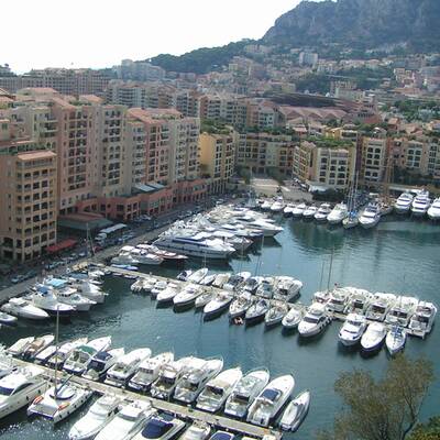 Das glamouröse Monaco