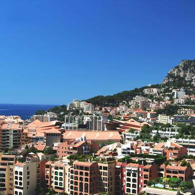 Das glamouröse Monaco