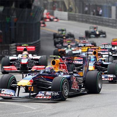 Die Bilder vom GP von Monaco