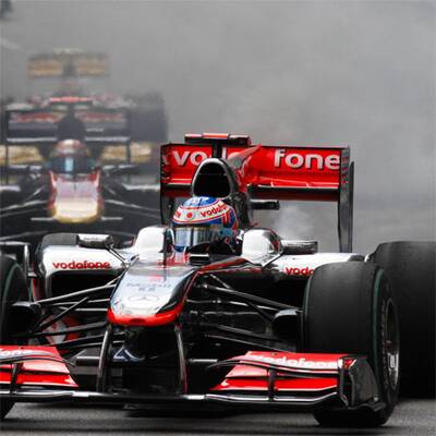 Die Bilder vom GP von Monaco