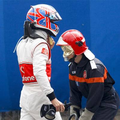 Die Bilder vom GP von Monaco