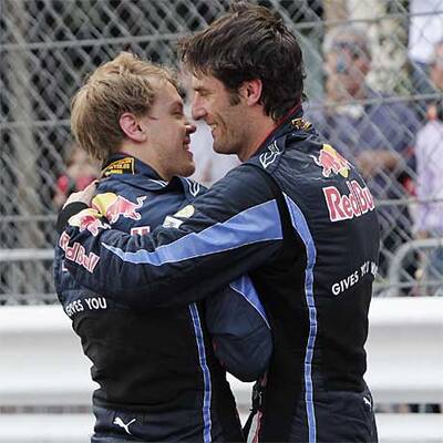 Die Bilder vom GP von Monaco