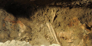 Skelett der echten Mona Lisa entdeckt?