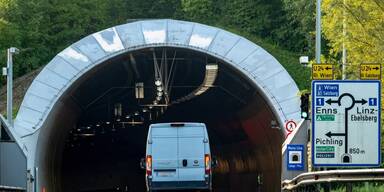 Mona-Lisa-Tunnel: N&auml;chtliche Sperren im M&auml;rz