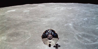 Private Firmen dr&auml;ngen auf den Mond