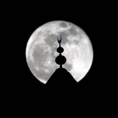 Die besten Bilder vom Super-Mond