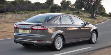 Jetzt startet der überarbeitete Ford Mondeo