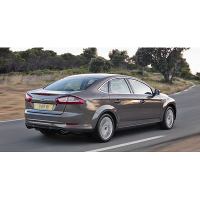 Jetzt startet der überarbeitete Ford Mondeo