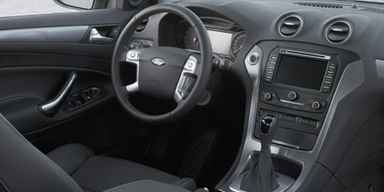 Jetzt startet der überarbeitete Ford Mondeo