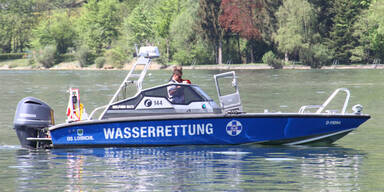 Urlauber (33) ertrinkt im Mondsee