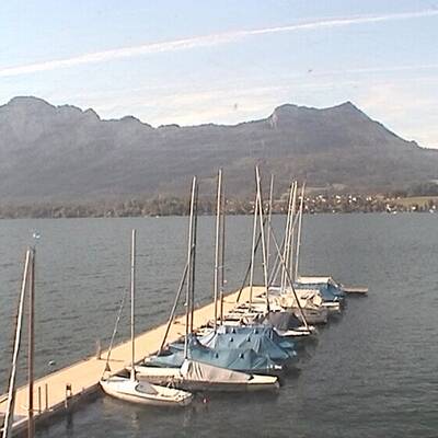 Die letzten Sommer-Sonnenstrahlen am Wörthersee