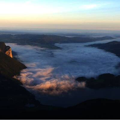 Die letzten Sommer-Sonnenstrahlen am Wörthersee