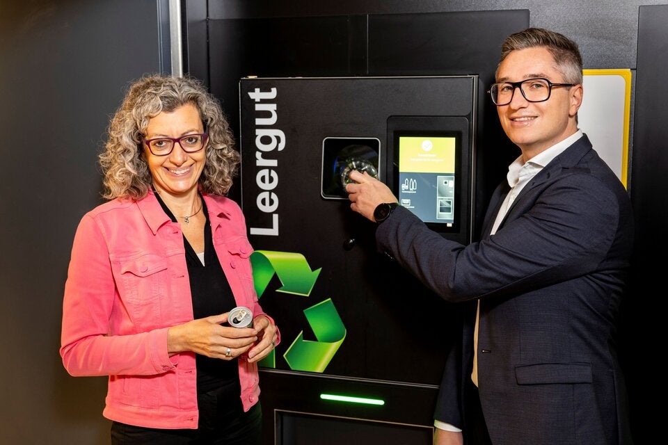 Bundesland-Ranking: 1-Milliarde-Marke bei Pfand geknackt