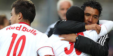 Bullen-Coach: Jetzt jagt Moniz das Double