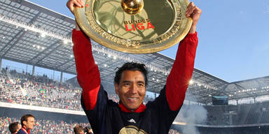 Ricardo Moniz Red Bul Salzburg