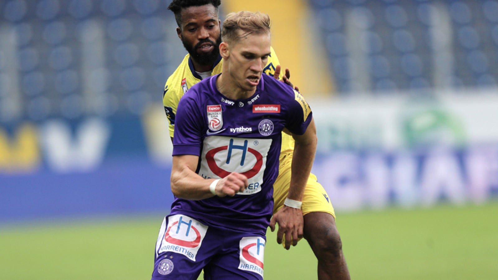 Aston Villa jagt Austrias Monschein