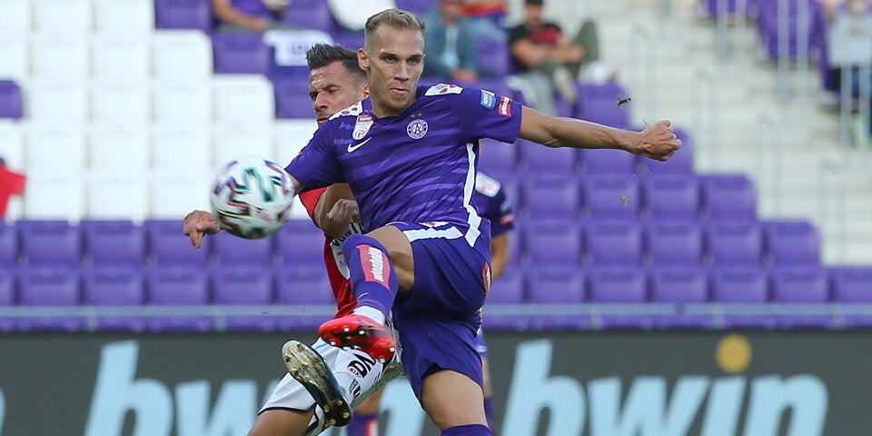 2:1 - Austria überzeugt bei Stöger-Heimdebüt