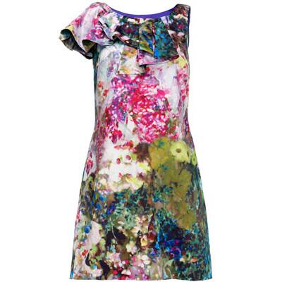 Kleider schön wie Gemälde