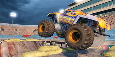 Monster Jam: Pfad der Zerstörung