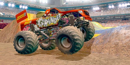Monster Jam: Pfad der Zerstörung
