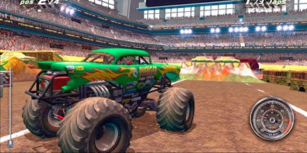 Monster Jam: Pfad der Zerstörung
