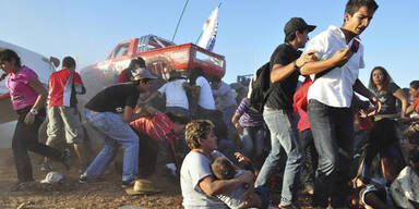 Mexiko Monster-Truck