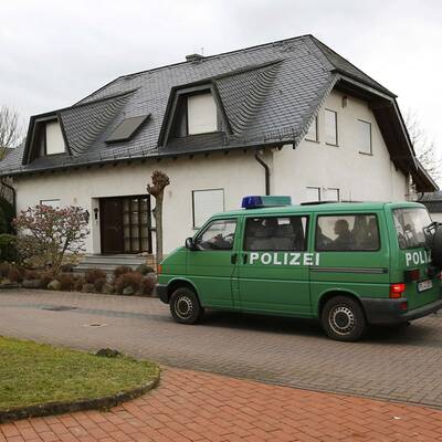 Doch seine Seele litt.