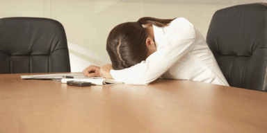 Warum Sie letzte Nacht schlecht geschlafen haben