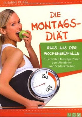 Am Montag purzeln die Kilos
