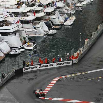 Die besten Bilder des Rennens