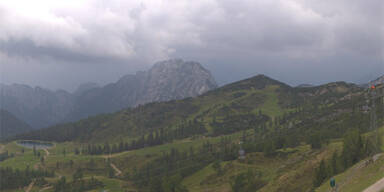 Kaltfront beendet Hitzewelle 