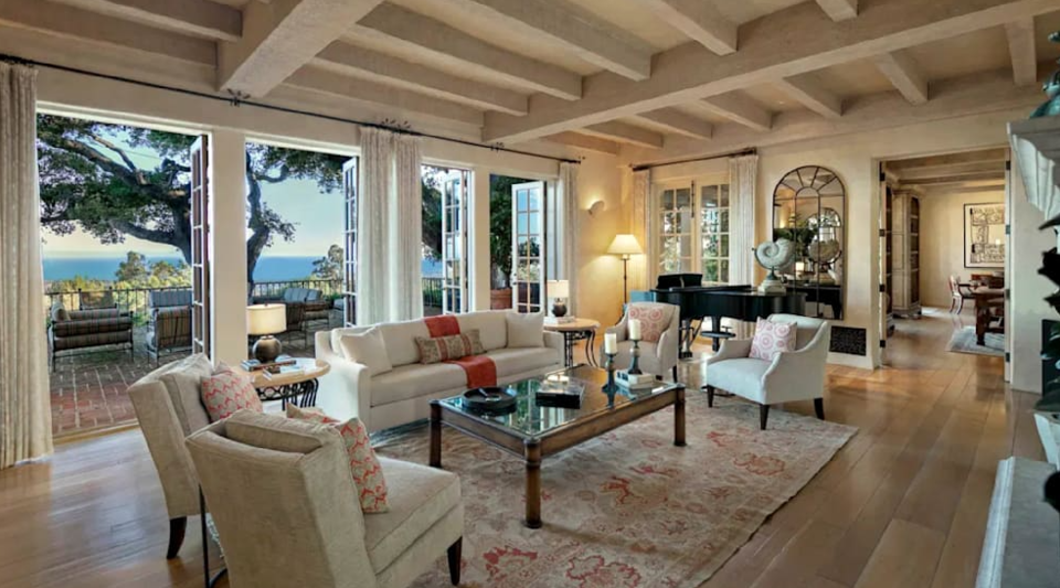 Traumvilla in Montecito