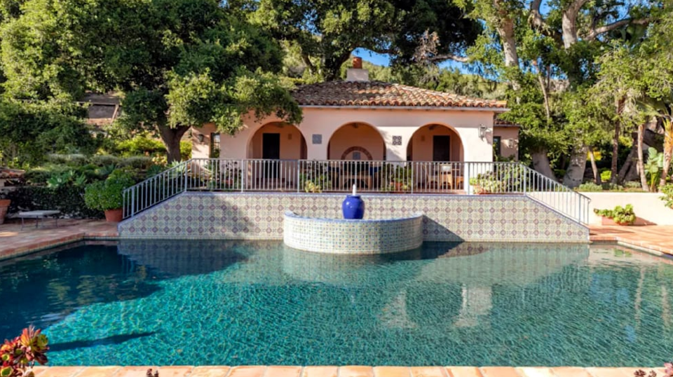 Traumvilla in Montecito