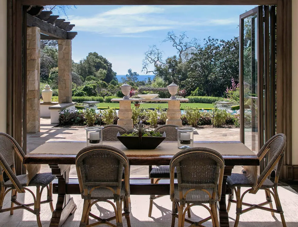Traumvilla in Montecito