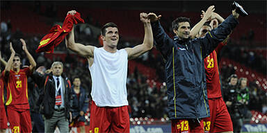 Montenegro stellt Fu&szlig;ballwelt am Kopf