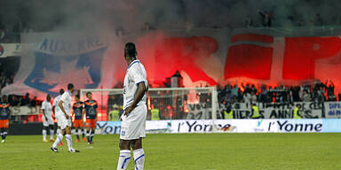 Montpellier nach Chaos-Match Meister