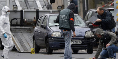 Zweiter Anschlag erschüttert Paris