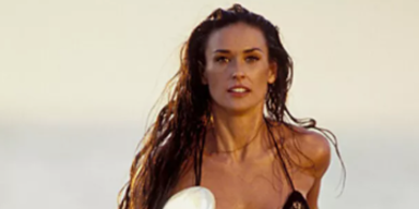 Demi Moore: "Habe sie angefleht, meinen Hintern nicht zu filmen"