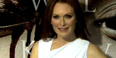 Julianne Moore, Madonna & Angelina Jolie!