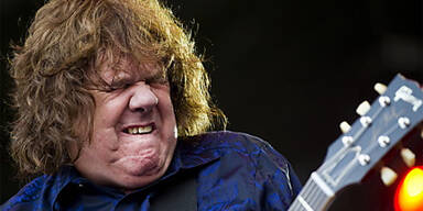 Gary Moore tot in Hotelzimmer gefunden